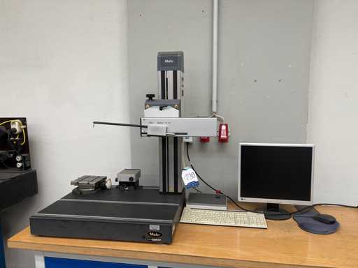 MAHR MARSURF CD 120 Oberflächenmessgerät